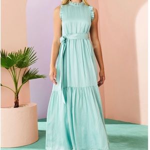 Marie Oliver Alice Dress in Mist